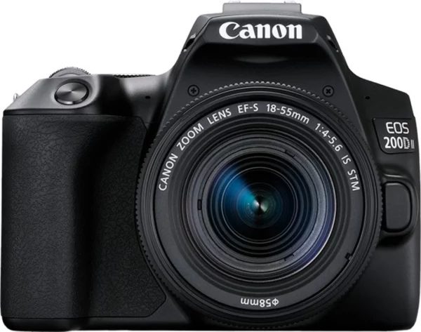 Retrouvez le mode d'emploi du Canon EOS-200D Mark II. Découvrez les fonctionnalités, réglages, et conseils pour maîtriser cet appareil photo professionnel.
