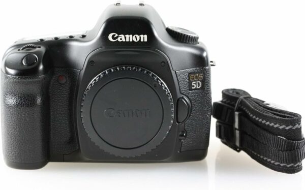 Retrouvez le mode d'emploi du Canon EOS-5D. Découvrez les fonctionnalités, réglages, et conseils pour maîtriser cet appareil photo professionnel.