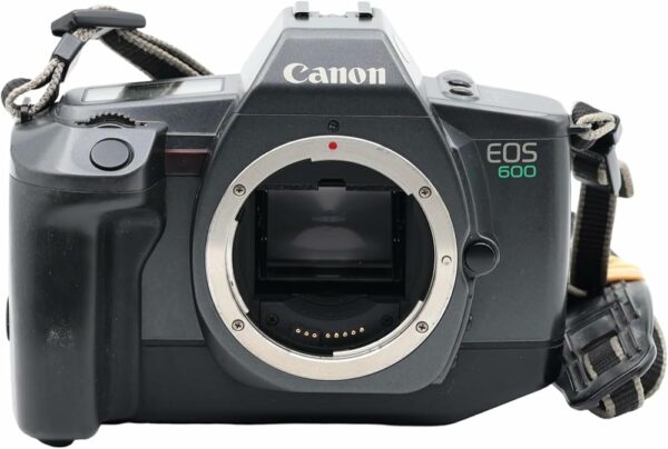 Retrouvez le mode d'emploi du Canon EOS-600. Découvrez les fonctionnalités, réglages, et conseils pour maîtriser cet appareil photo professionnel.