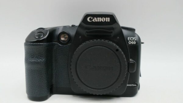 Retrouvez le mode d'emploi du Canon EOS-D60. Découvrez les fonctionnalités, réglages, et conseils pour maîtriser cet appareil photo professionnel.