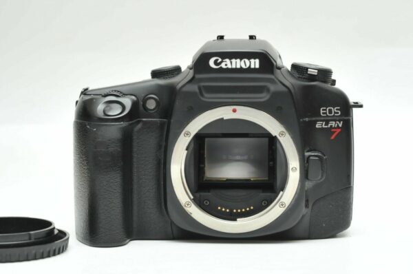 Retrouvez le mode d'emploi du Canon EOS-ELAN7. Découvrez les fonctionnalités, réglages, et conseils pour maîtriser cet appareil photo professionnel.