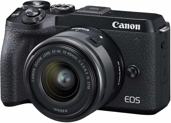 Retrouvez le mode d'emploi du Canon EOS-M6 Mark II. Découvrez les fonctionnalités, réglages, et conseils pour maîtriser cet appareil photo professionnel.