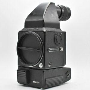 Retrouvez le mode d'emploi du Hasselblad 500ELX. Découvrez les fonctionnalités, réglages, et conseils pour maîtriser cet appareil photo professionnel.