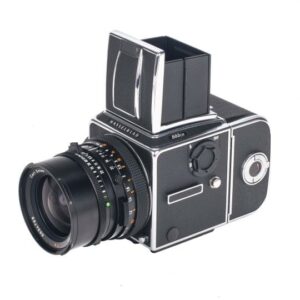 Retrouvez le mode d'emploi du Hasselblad 503CX. Découvrez les fonctionnalités, réglages, et conseils pour maîtriser cet appareil photo professionnel.