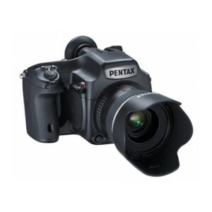 Retrouvez le mode d’emploi du Pentax 645 Z. Découvrez les fonctionnalités, réglages, et conseils pour maîtriser ce matériel.