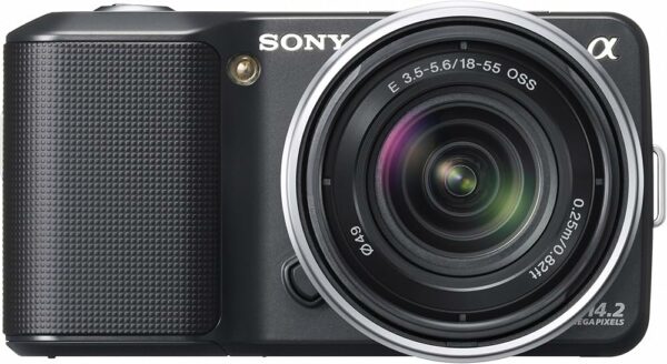 Retrouvez le mode d’emploi du Nikon ALPHA-NEX3K. Découvrez les fonctionnalités, réglages, et conseils pour maîtriser cet appareil photo professionnel.
