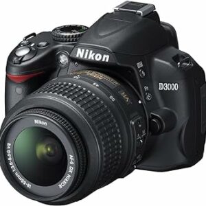 Retrouvez le mode d’emploi du Nikon D3000. Découvrez les fonctionnalités, réglages, et conseils pour maîtriser cet appareil photo professionnel.