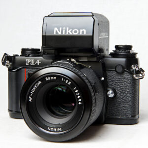 Retrouvez le mode d’emploi du Nikon F3AF. Découvrez les fonctionnalités, réglages, et conseils pour maîtriser cet appareil photo professionnel.