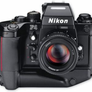 Retrouvez le mode d’emploi du Nikon F4. Découvrez les fonctionnalités, réglages, et conseils pour maîtriser cet appareil photo professionnel.