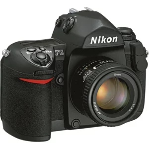 Retrouvez le mode d’emploi du Nikon F6. Découvrez les fonctionnalités, réglages, et conseils pour maîtriser cet appareil photo professionnel.