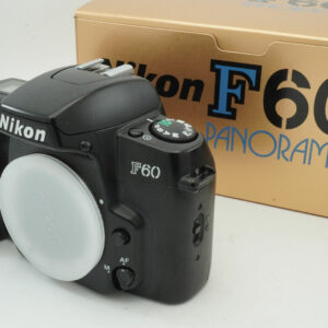 Retrouvez le mode d’emploi du Nikon F60D. Découvrez les fonctionnalités, réglages, et conseils pour maîtriser cet appareil photo professionnel.