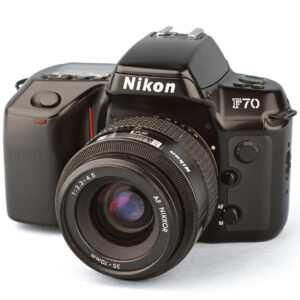 Retrouvez le mode d’emploi du Nikon F70. Découvrez les fonctionnalités, réglages, et conseils pour maîtriser cet appareil photo professionnel.