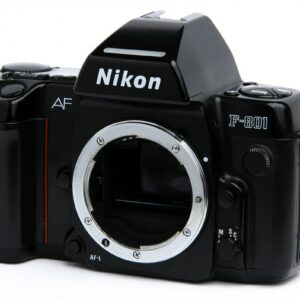 Retrouvez le mode d’emploi du Nikon F801AF. Découvrez les fonctionnalités, réglages, et conseils pour maîtriser cet appareil photo professionnel.