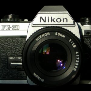 Retrouvez le mode d’emploi du Nikon FG20. Découvrez les fonctionnalités, réglages, et conseils pour maîtriser cet appareil photo professionnel.