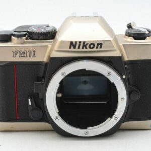 Retrouvez le mode d’emploi du Nikon FM10. Découvrez les fonctionnalités, réglages, et conseils pour maîtriser cet appareil photo professionnel.