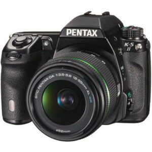 Retrouvez le mode d’emploi du Pentax K5II. Découvrez les fonctionnalités, réglages, et conseils pour maîtriser ce matériel.