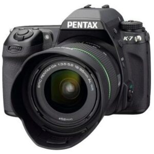 Retrouvez le mode d’emploi du Pentax K7. Découvrez les fonctionnalités, réglages, et conseils pour maîtriser ce matériel.