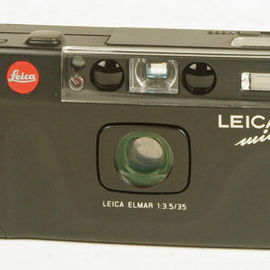 Retrouvez le mode d’emploi du Leica MINI-II. Découvrez les fonctionnalités, réglages, et conseils pour maîtriser cet appareil photo professionnel.