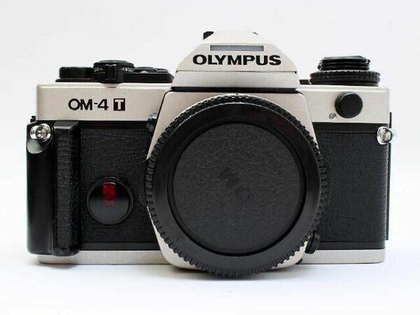 Retrouvez le mode d’emploi du Olympus OM-4T. Découvrez les fonctionnalités, réglages, et conseils pour maîtriser ce matériel.