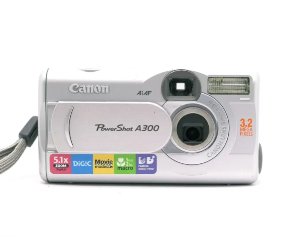 Retrouvez le mode d'emploi du Canon PowerShot A300. Découvrez les fonctionnalités, réglages, et conseils pour maîtriser cet appareil photo professionnel.