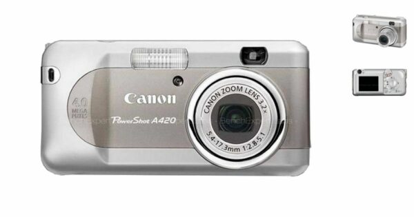 Retrouvez le mode d'emploi du Canon PowerShot A420. Découvrez les fonctionnalités, réglages, et conseils pour maîtriser cet appareil photo professionnel.