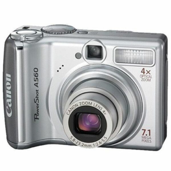 Retrouvez le mode d'emploi du Canon PowerShot A560. Découvrez les fonctionnalités, réglages, et conseils pour maîtriser cet appareil photo professionnel.